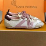 Louis Vuitton LV Trainer Sneaker - Leopard
