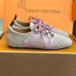 Louis Vuitton LV Trainer Sneaker - Gray