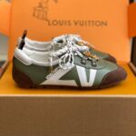 Louis Vuitton LV Trainer Sneaker - Gray