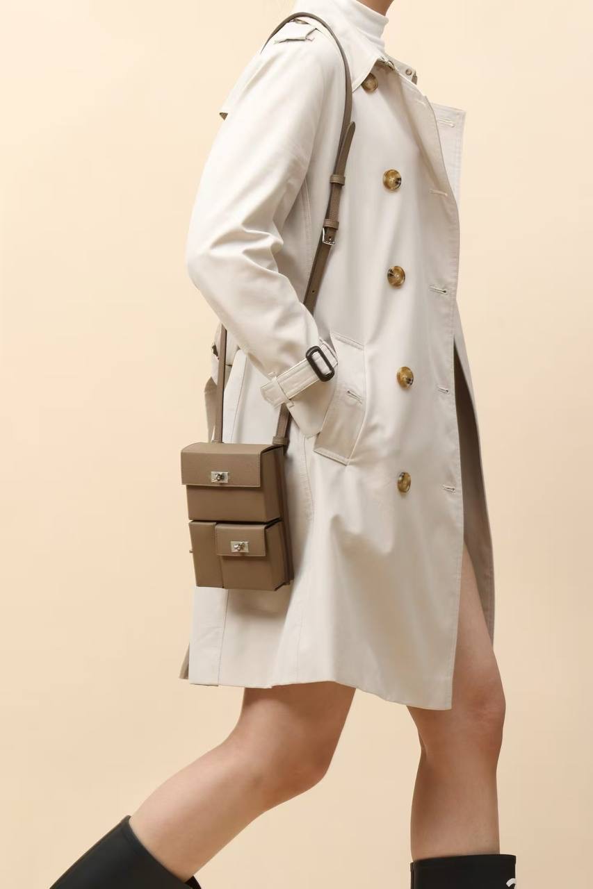 IMG_0797 Hermès Kelly Multipocket To Go pouch - الصورة 1