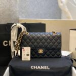 Chanel Classic Double Flap Bag