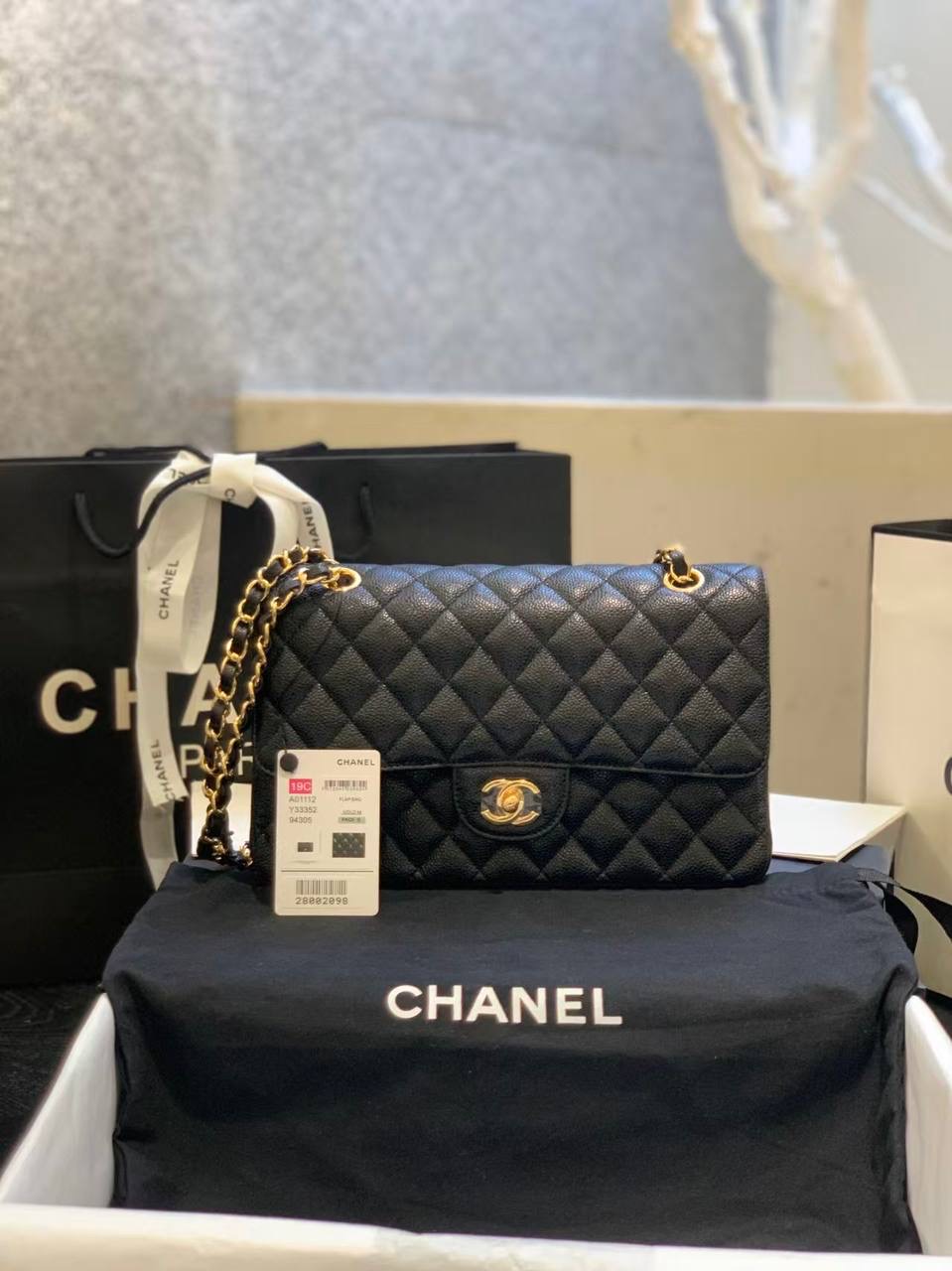 IMG_0846 Chanel Classic Double Flap Bag - الصورة 1