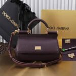 Dolce & Gabbana Sicily Bag