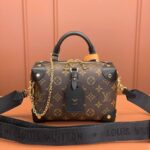 Louis Vuitton Petite Malle Souple