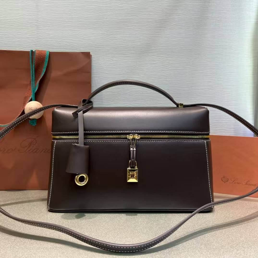 IMG_0907 Loro Piana Extra Bag - الصورة 1