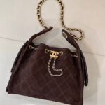 Small Chanel 25 Handbag