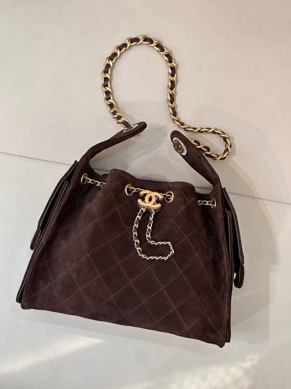 IMG_0931 Small Chanel 25 Handbag - الصورة 1