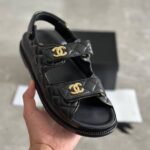 Chanel Dad Sandals