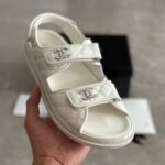 Chanel Dad Sandals