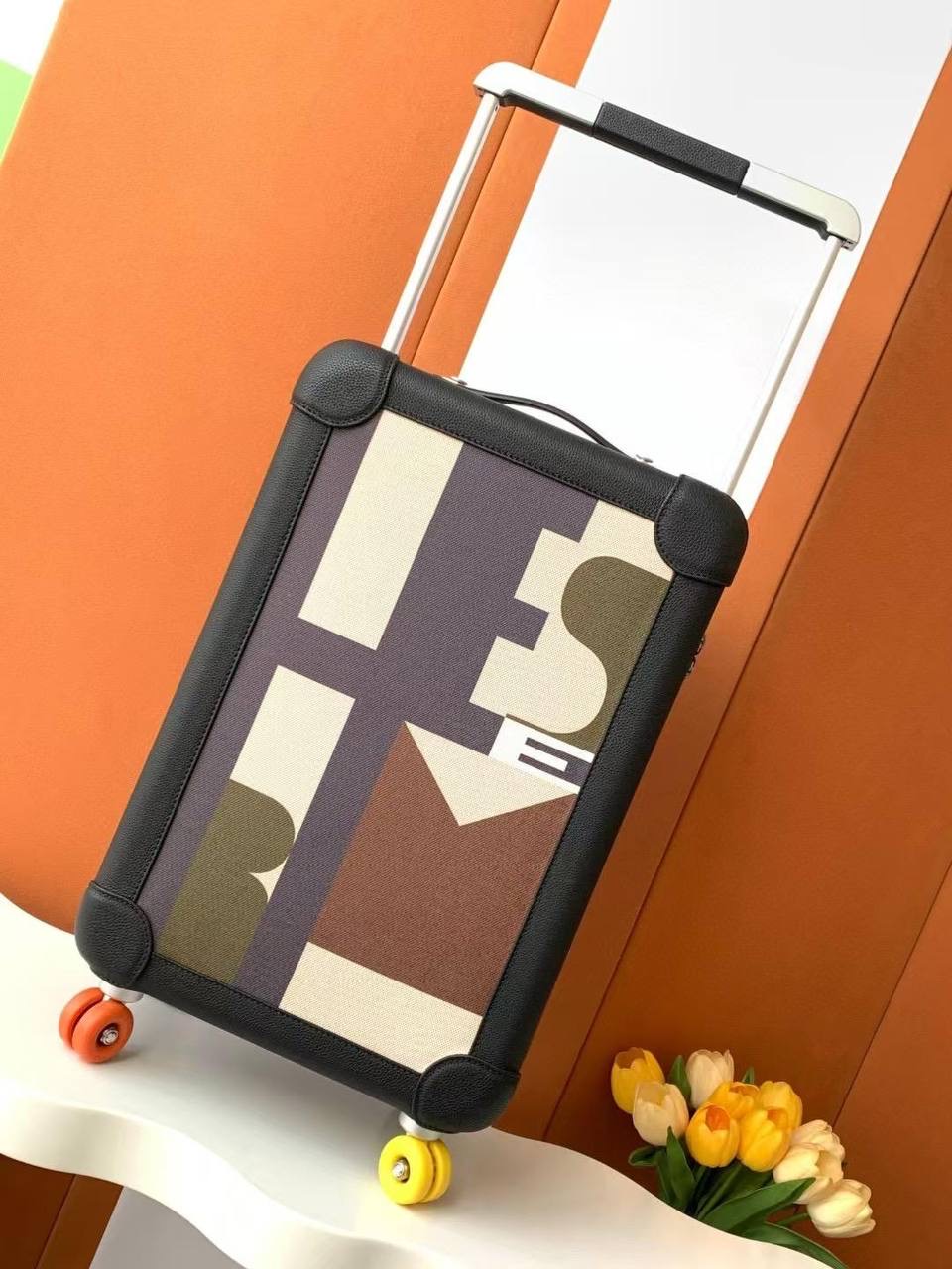 IMG_0985 Hermès R.M.S Cabin Suitcase - الصورة 1
