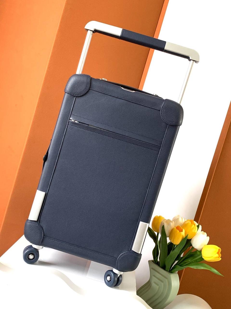 IMG_1003 Hermès R.M.S Cabin Suitcase - الصورة 1