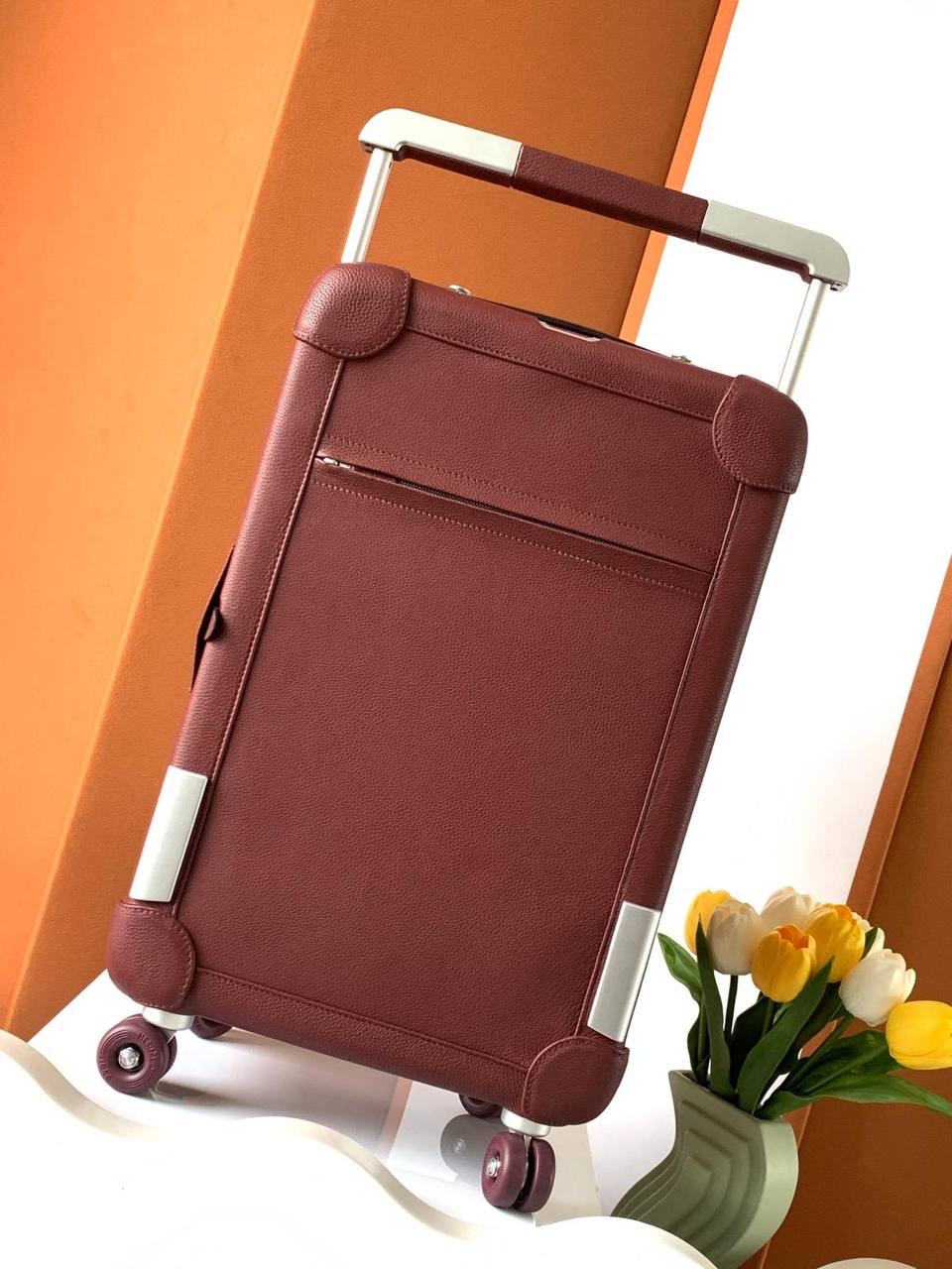 IMG_1019 Hermès R.M.S Cabin Suitcase - الصورة 1