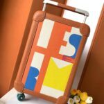 Hermès R.M.S Cabin Suitcase