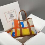 Hermès Garden Party Voyage Bag