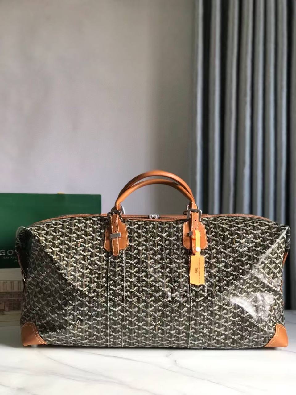 IMG_1088 Goyard Boeing 55 - الصورة 1