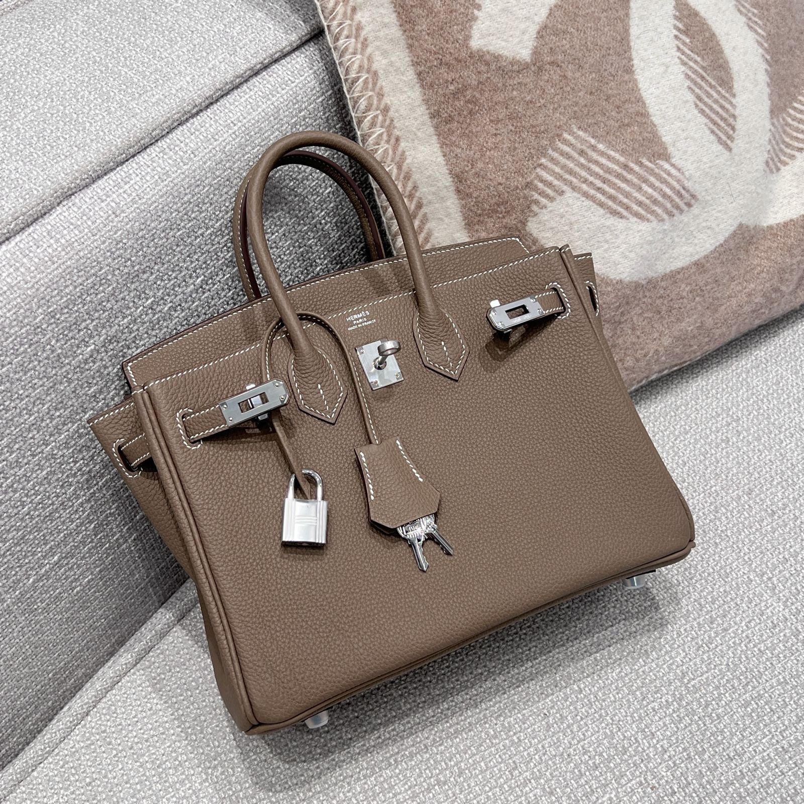 IMG_1295 Hermès Birkin 25 - الصورة 1